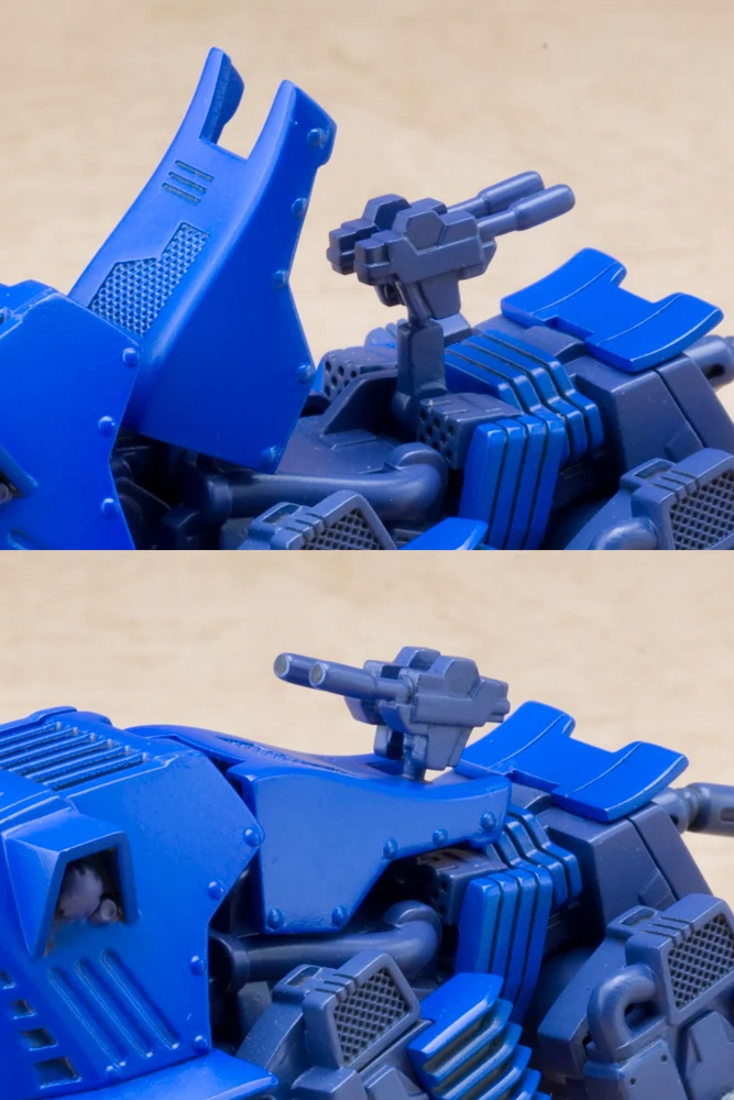 D-STYLE SHIELD LIGER  ［Clear Parts Append］ - Image 6