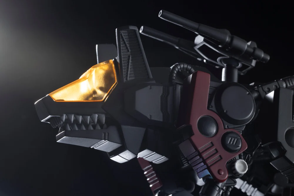 D-STYLE COMMAND WOLF IRVINE ［Clear Parts Append］ - Image 15