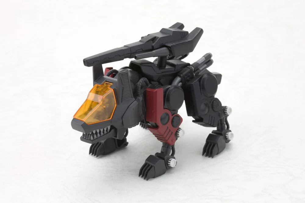 D-STYLE COMMAND WOLF IRVINE ［Clear Parts Append］ - Image 2