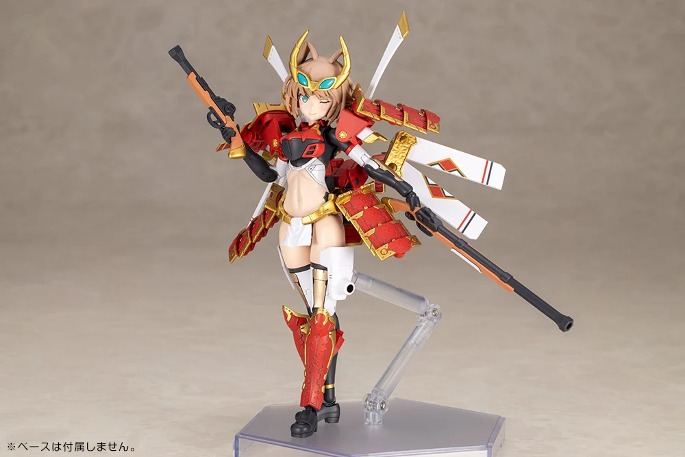 FRAME ARMS GIRL SHINGEN KAI - Image 5