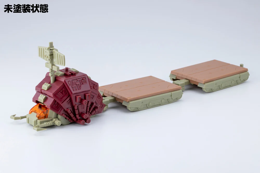D-STYLE GUSTAV MOONBAY SPECIAL［Clear Parts Append］ - Image 9