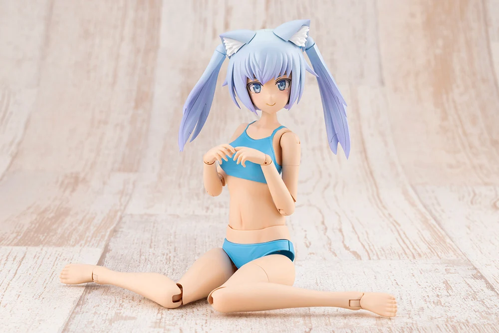 GRANDE SCALE DRESS UP BODY【M】with STYLET - Image 14