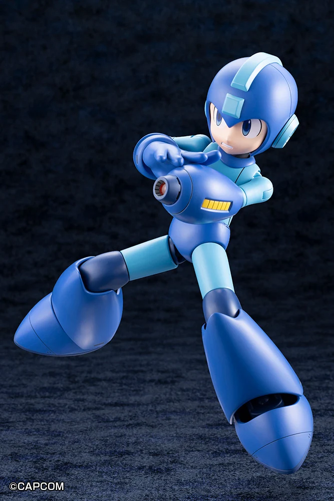 GRANDE SCALE MEGA MAN -MEGA MAN 11 Ver.- / ROCKMAN -ROCKMAN 11 Ver.- - Image 13