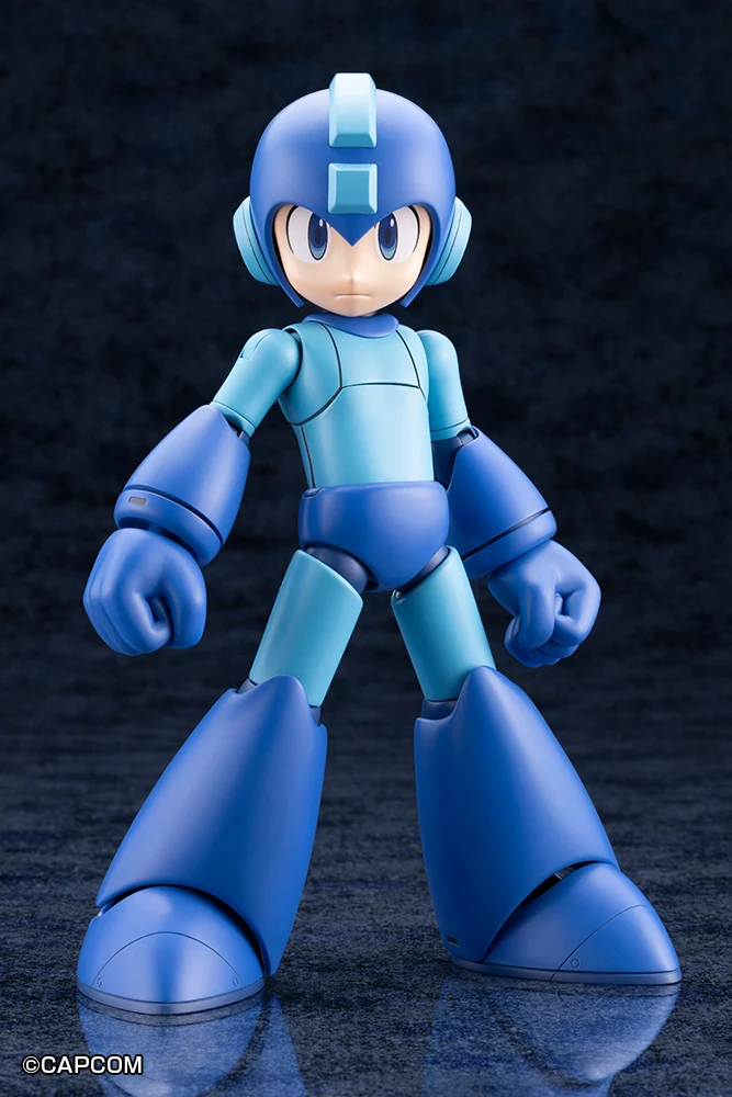 GRANDE SCALE MEGA MAN -MEGA MAN 11 Ver.- / ROCKMAN -ROCKMAN 11 Ver.- - Image 2