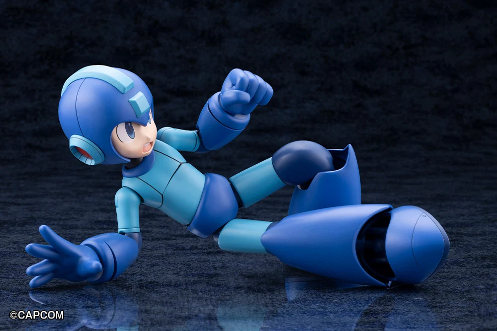 GRANDE SCALE MEGA MAN -MEGA MAN 11 Ver.- / ROCKMAN -ROCKMAN 11 Ver.- - Image 7