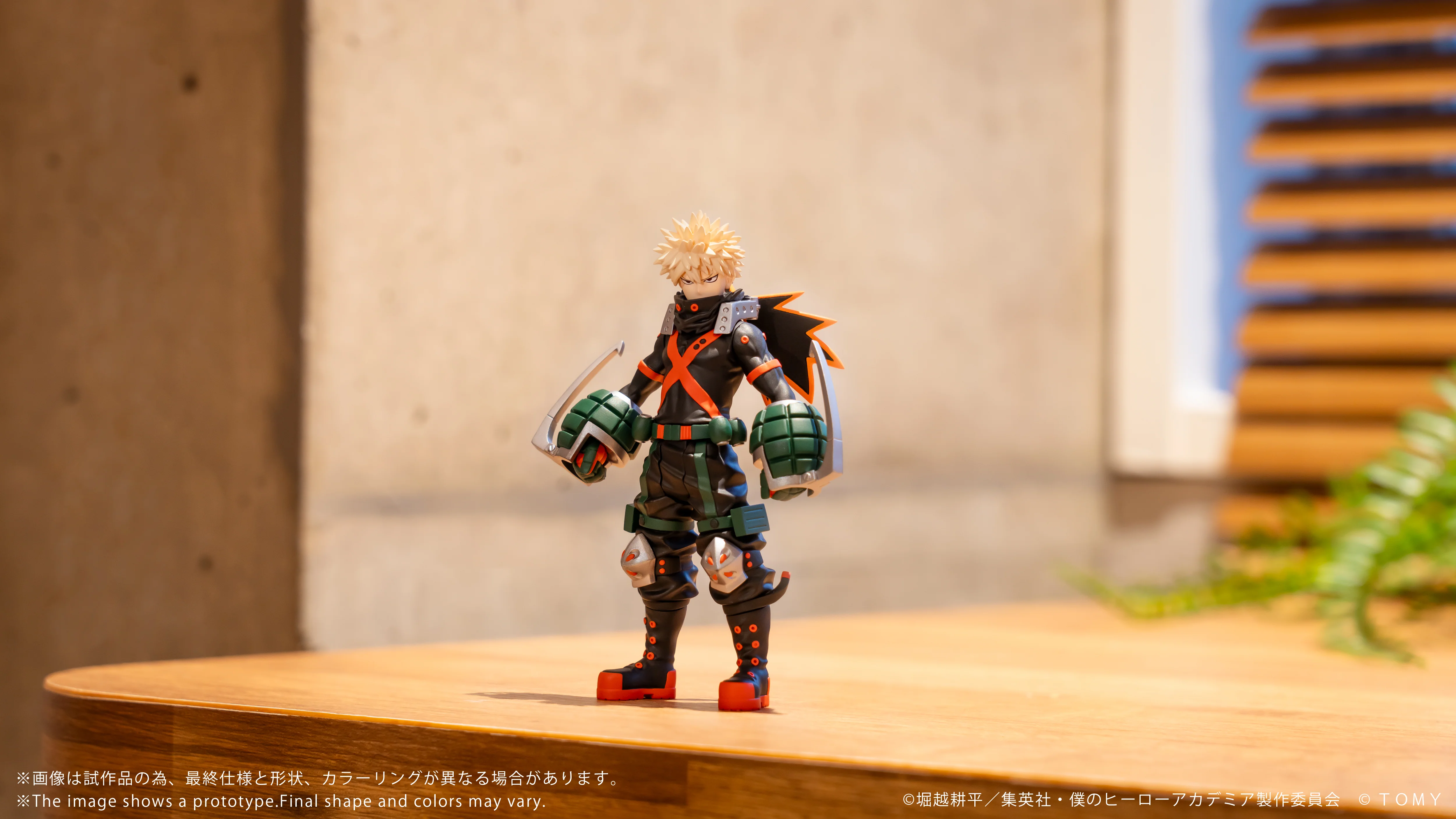 CK-M06 COLLEKAZARO Katsuki Bakugo - Image 11