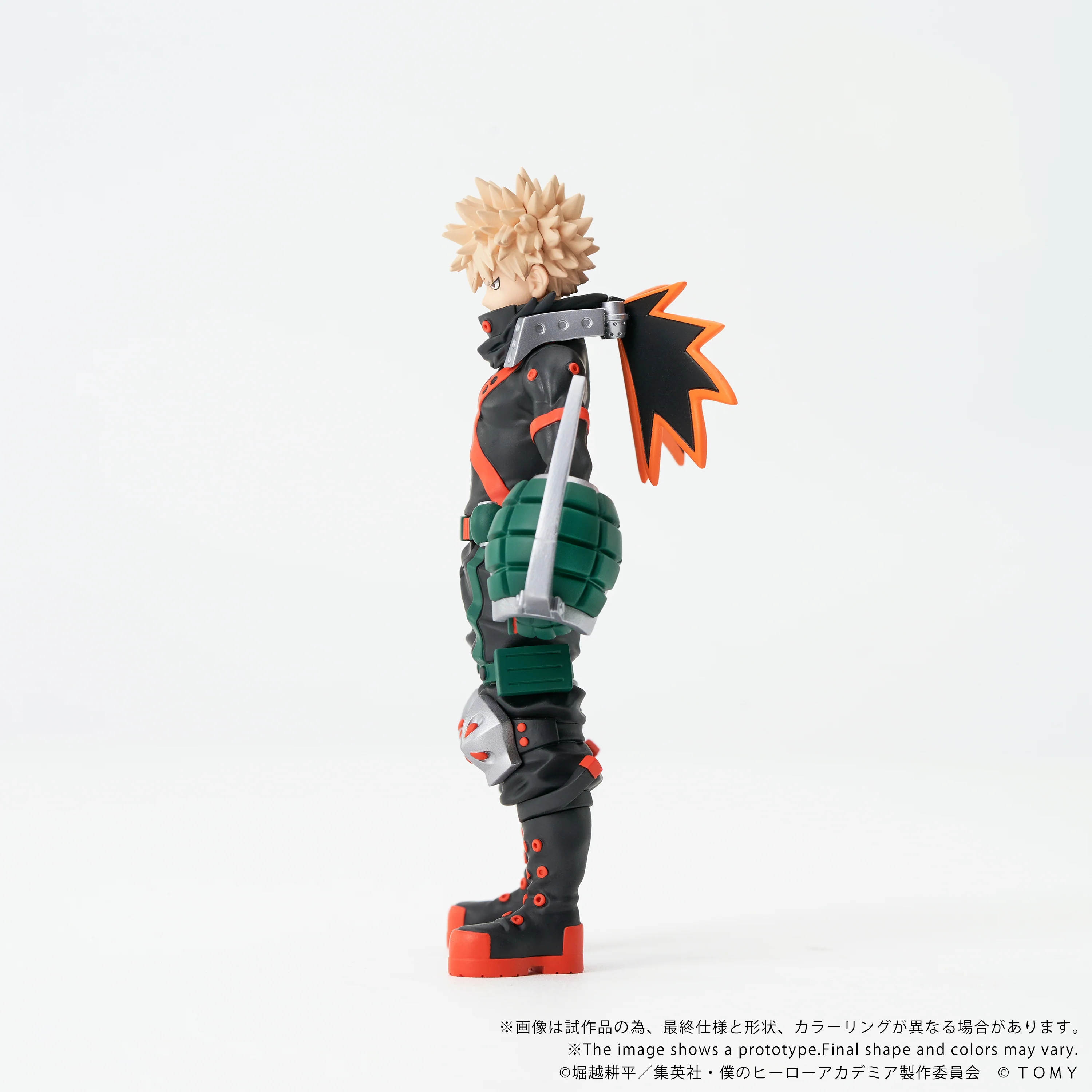 CK-M06 COLLEKAZARO Katsuki Bakugo - Image 4