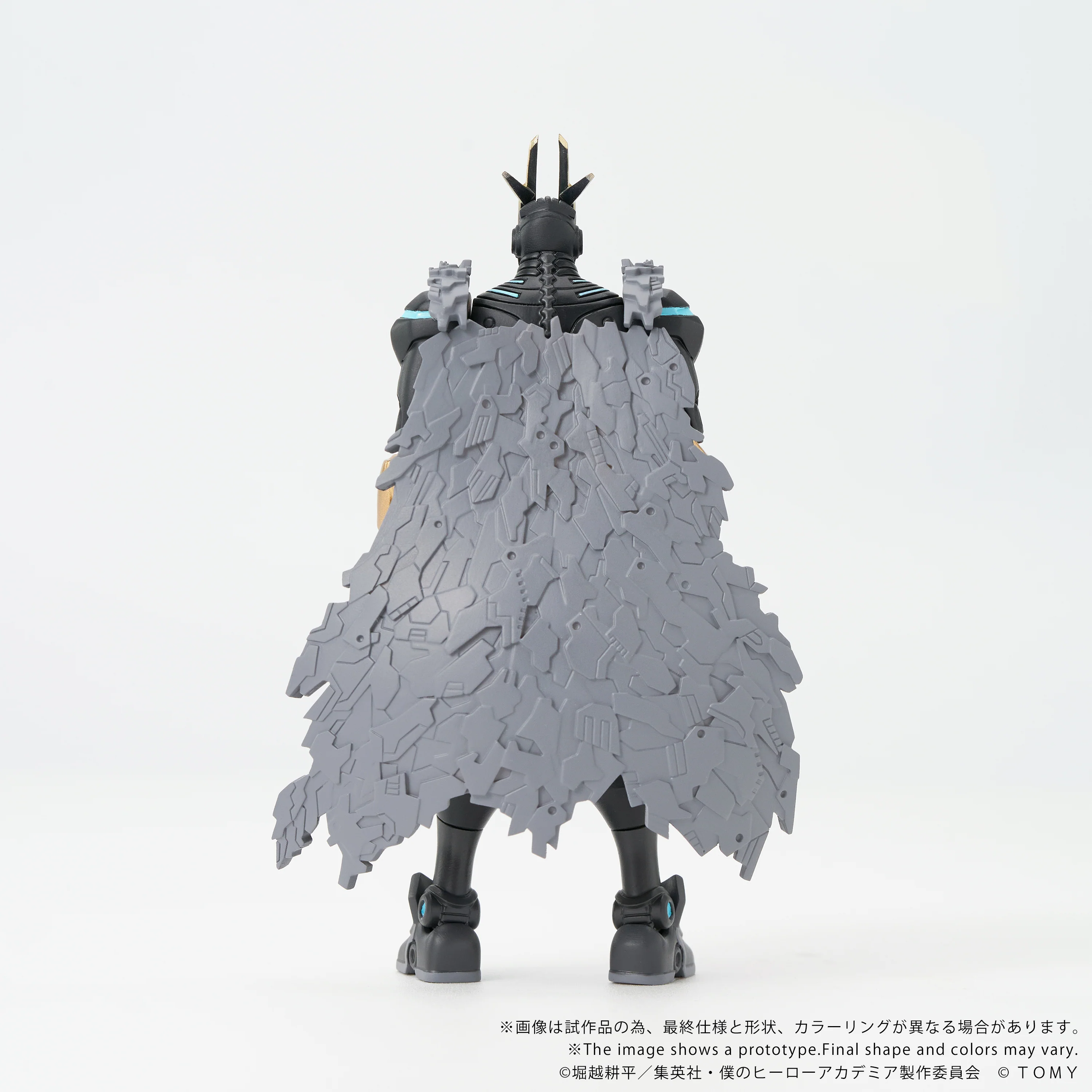 CK-M07 COLLEKAZARO Armored All Might - Image 5