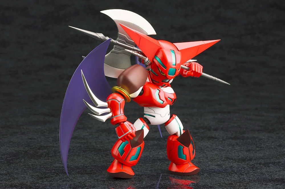 D-STYLE SHIN GETTER 1 - Image 9