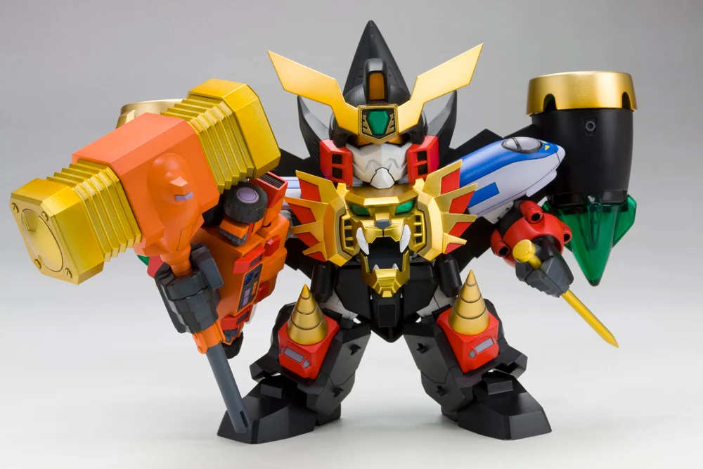 D-STYLE STAR GAO GAI GAR - Image 3