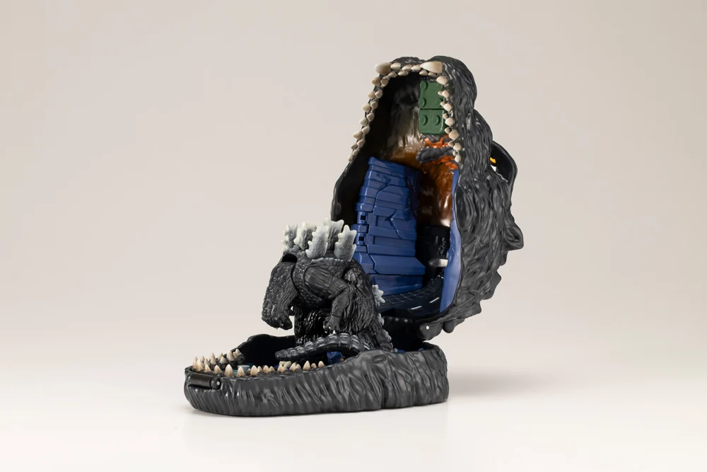 World in Your Pocket Godzilla VS Biollante - Image 3