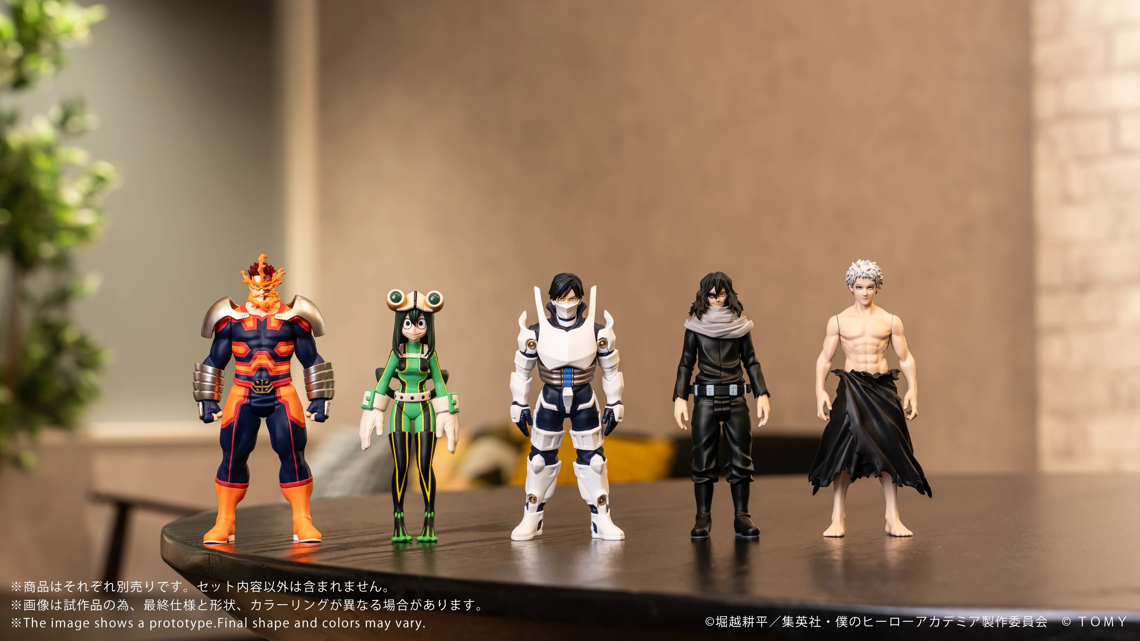CK-M11 COLLEKAZARO Tenya Iida - Image 9