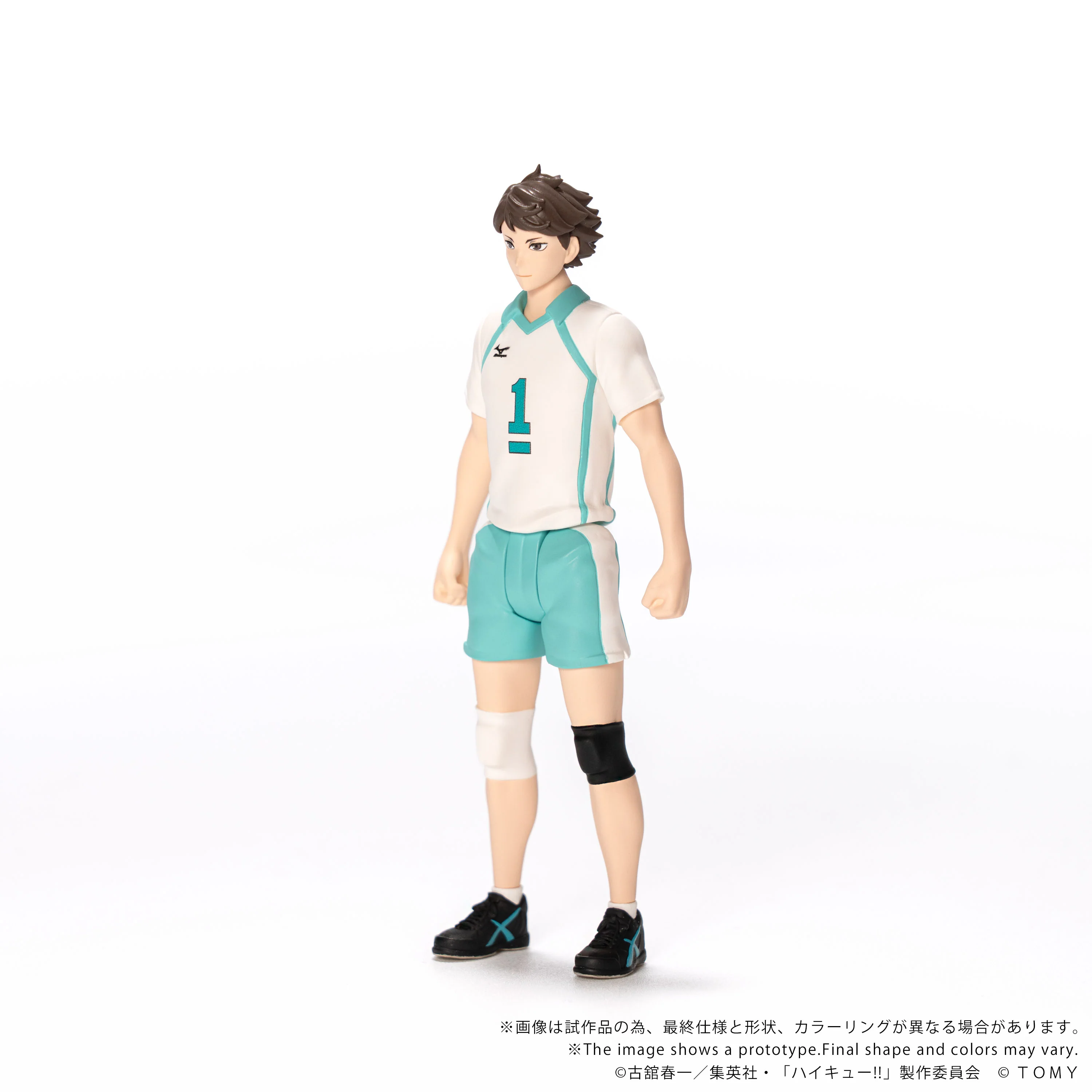 CK-H03 COLLEKAZARO Toru Oikawa - Image 3
