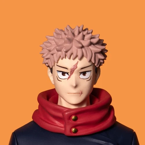 CK-J01 COLLEKAZARO Jujutsu Kaisen Yuji Itadori