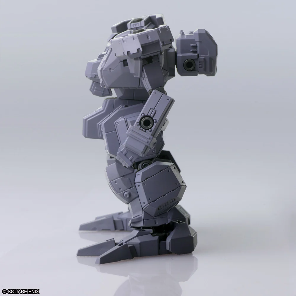 STRUCTURE ARTS PLUS 1/72 SCALE PLASTIC MODEL KIT SERIES Additional Selection Vol. 2 (4 piece set) - Image 17